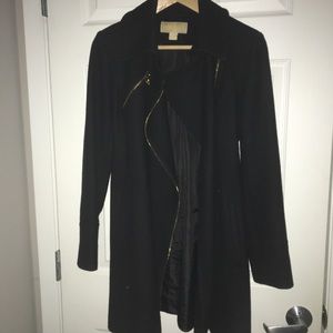 Michael Korda Black Jacket